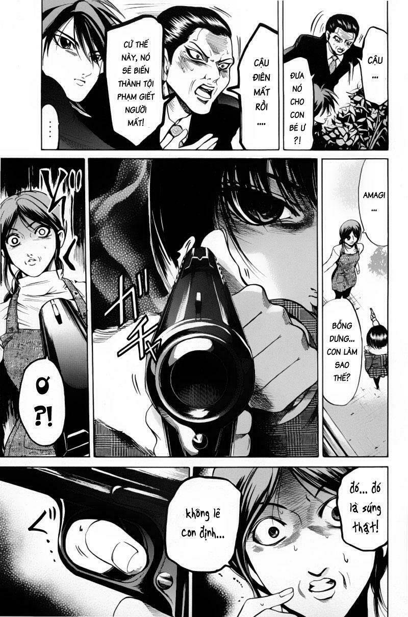 hammer session - thầy giáo tuyệt chiêu chapter 91 12