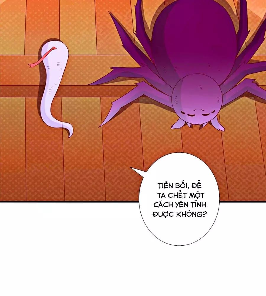 cuộc sống hào môn của vu nữ chapter 49 15