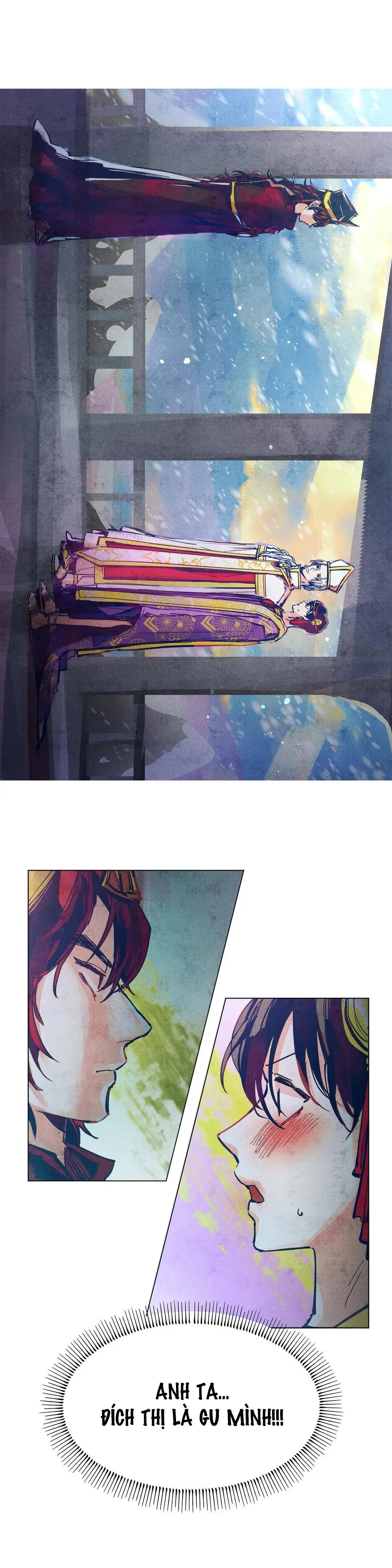 kẻ được chọn chapter 3.2 1