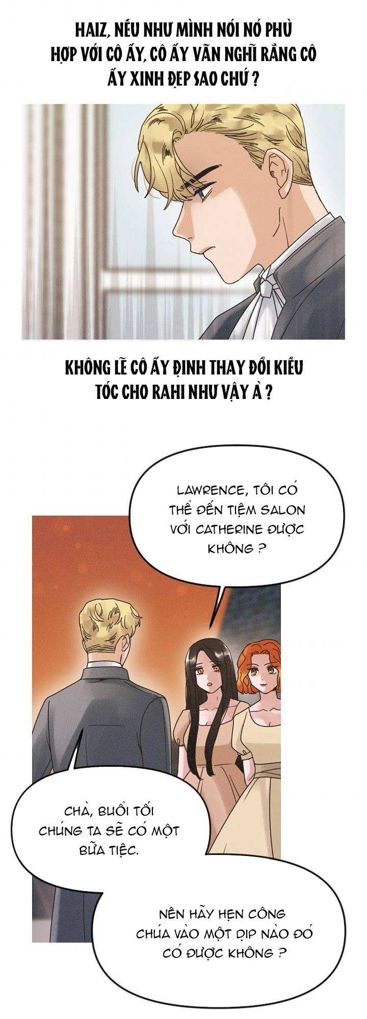 em dám không ? chapter 15 18