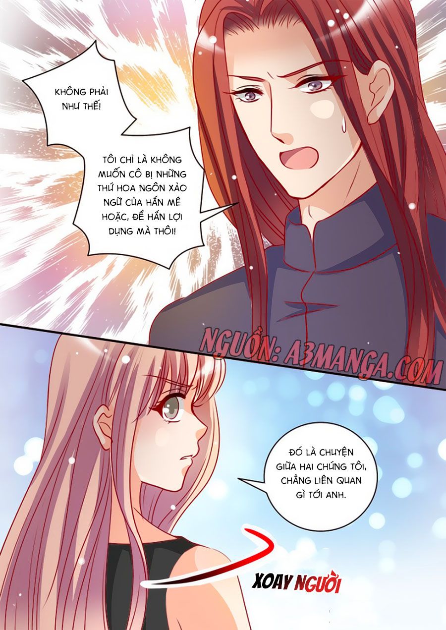 Bá Đạo Tổng Tài Yêu Ta chapter 106 - Trang 7
