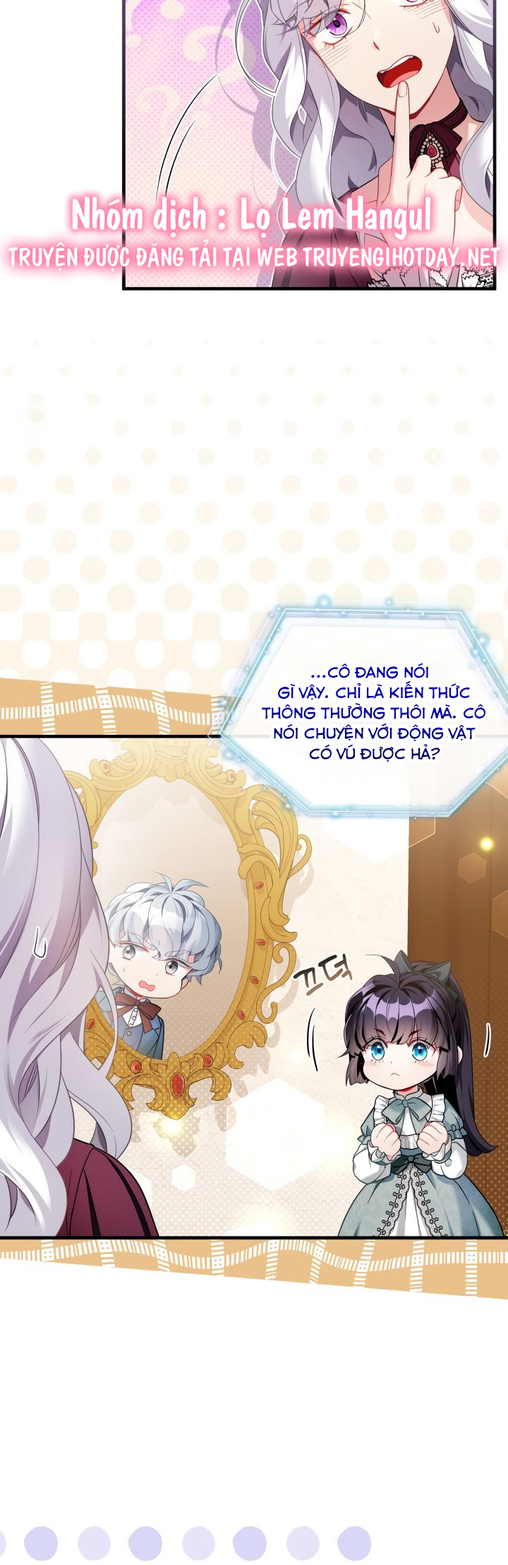 con gái chồng quá dễ thương chapter 111 36