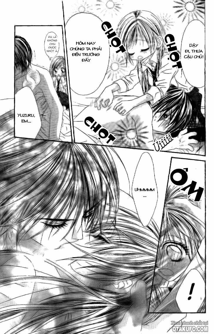 honey x honey drop chapter 24 7