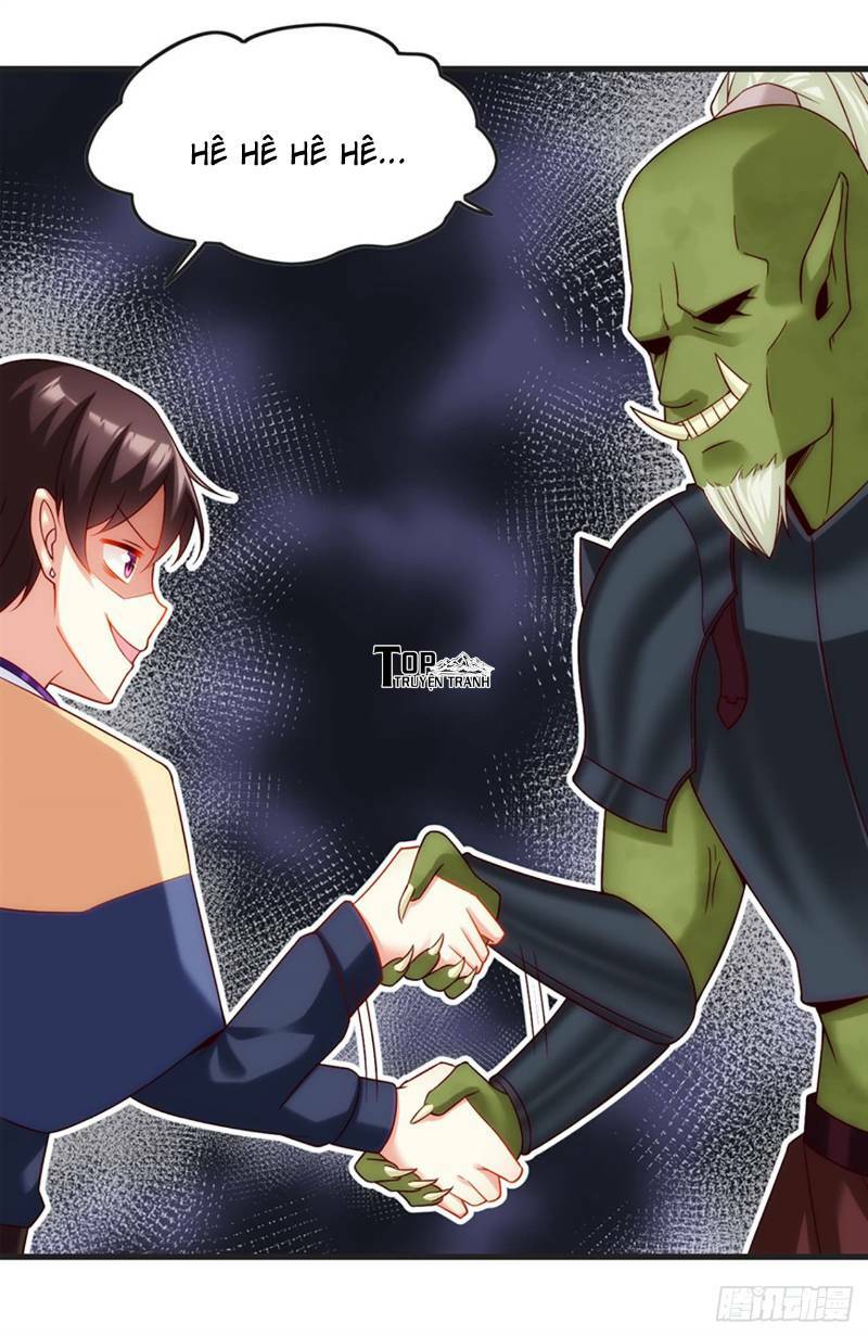 lãnh chúa cái gì không quan trọng chapter 8 22