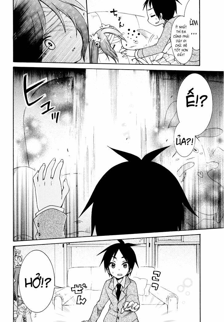 idol wa xxxx nante shimasen! chapter 1 7