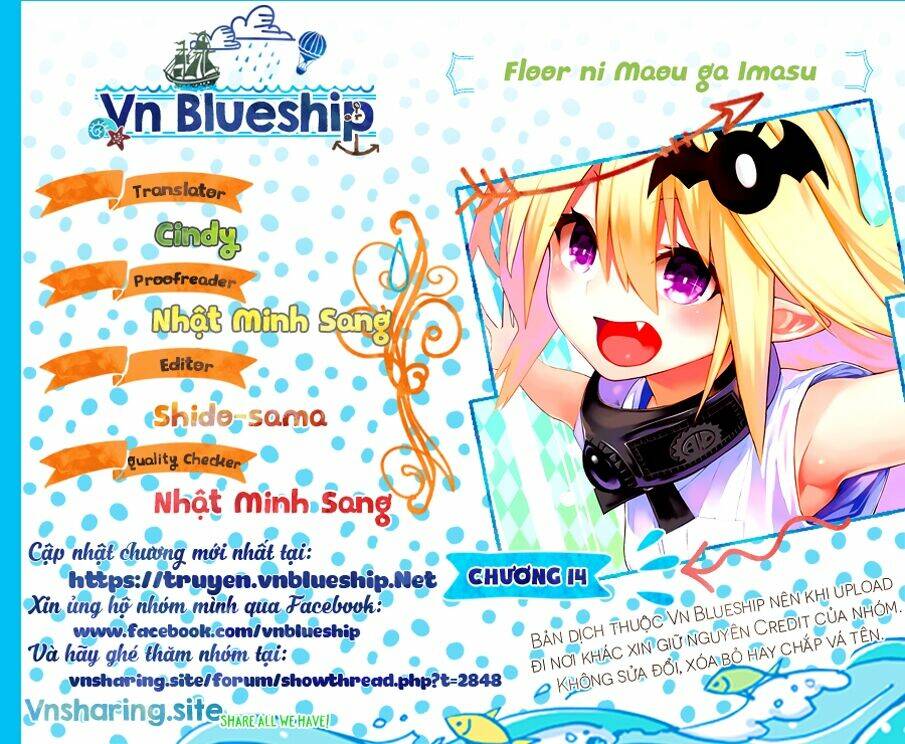 floor ni maou ga imasu chapter 14 1