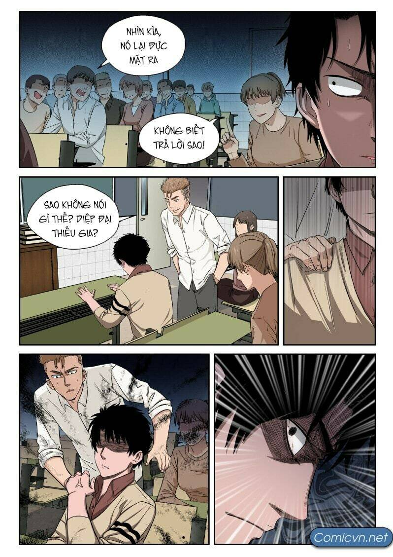 tối cường khí thiếu chapter 3 3