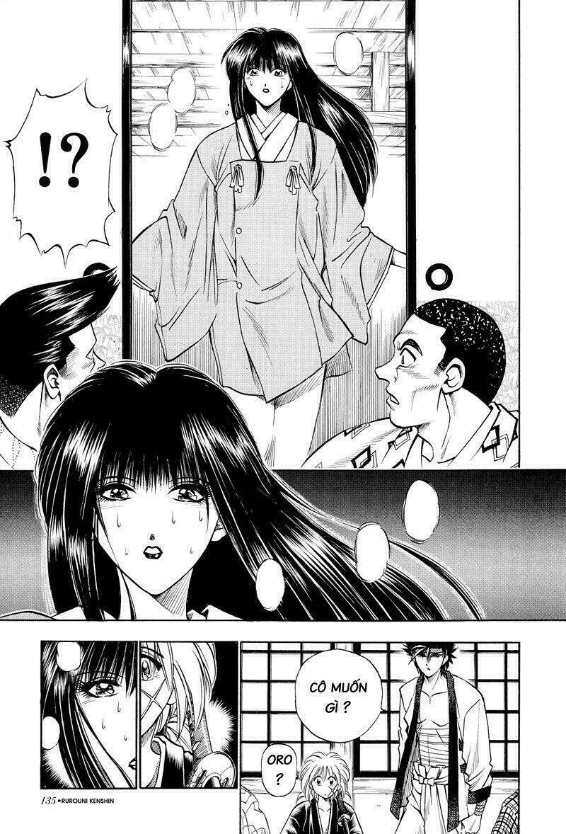 lãng khách kenshin bản nét (2019) chapter 15 11