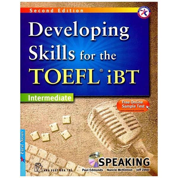 Developing Skills For The Toefl IBT - Speaking