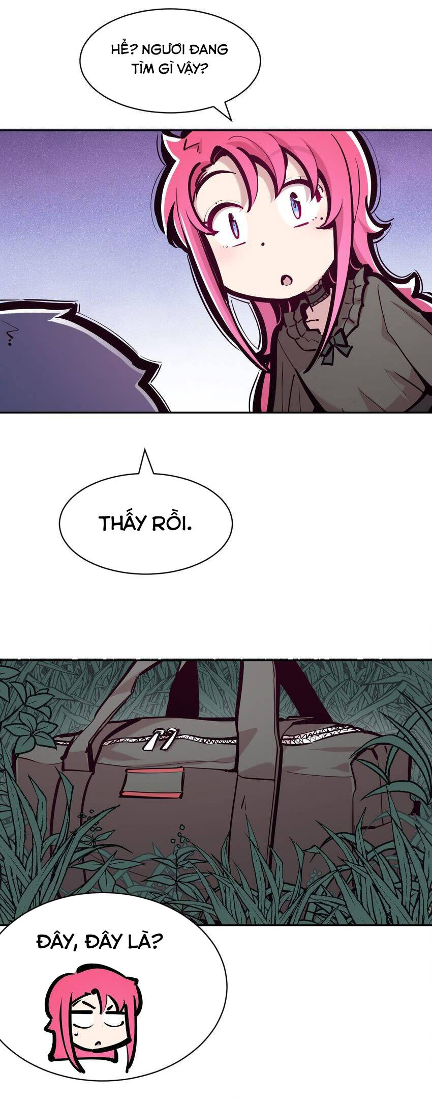 Oan Gia Chung Nhà ! chapter 111 28