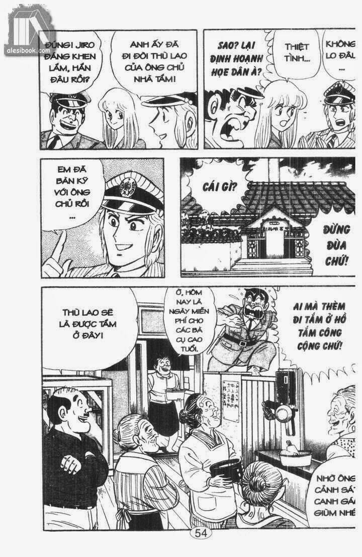 cảnh sát siêu quậy chapter 44 20