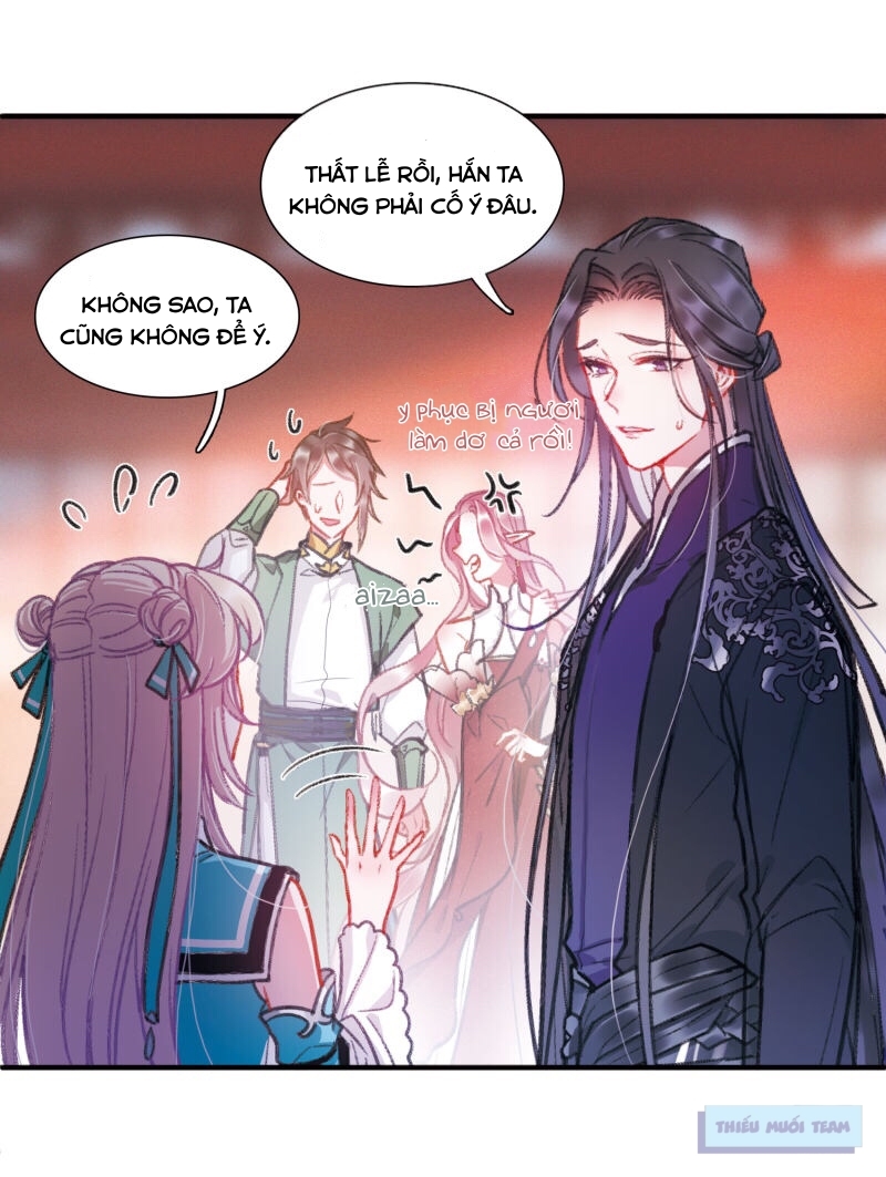 danh kiếm trủng chapter 3 36