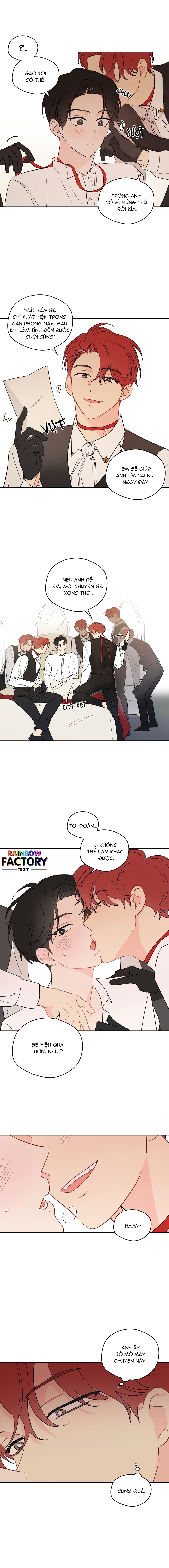 giấc mơ kì lạ chapter 36 10