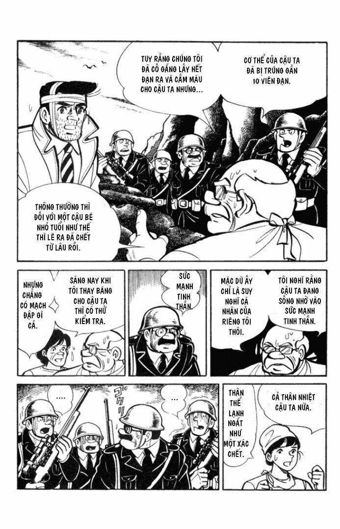 [tuyển tập chiba tetsuya] - gaki chapter 20 4