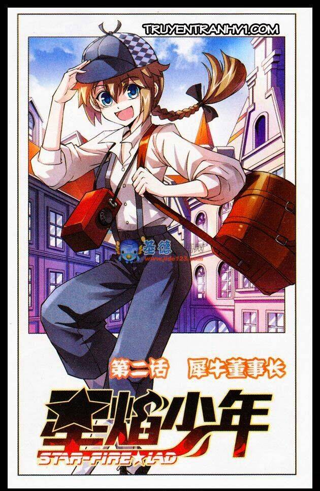 tinh diễm thiếu niên chapter 2 1