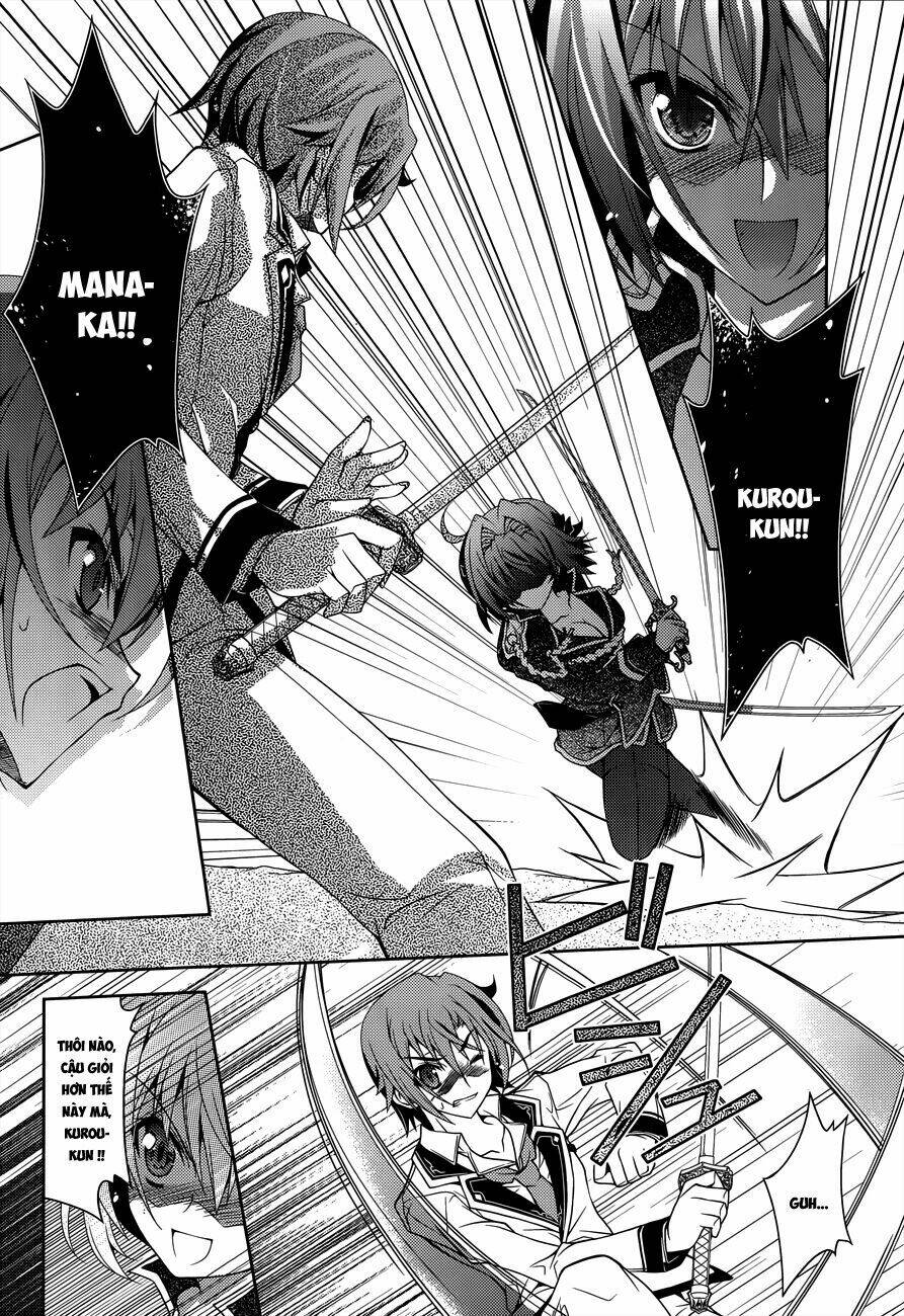 kenshin no keishousha chapter 11 25