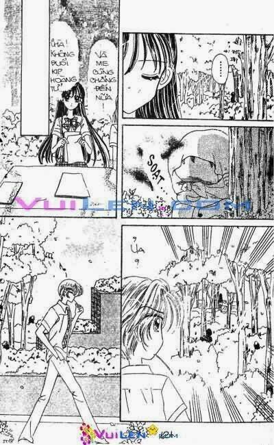 đôi giày thủy tinh chapter 1 121