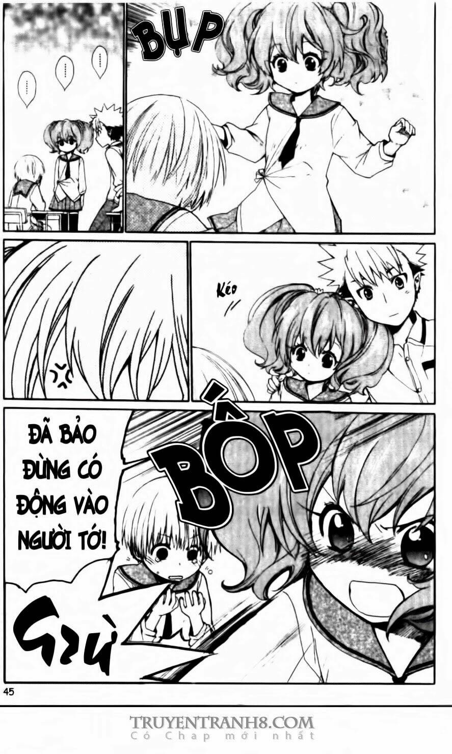 trường học bí ẩn chapter 44 21