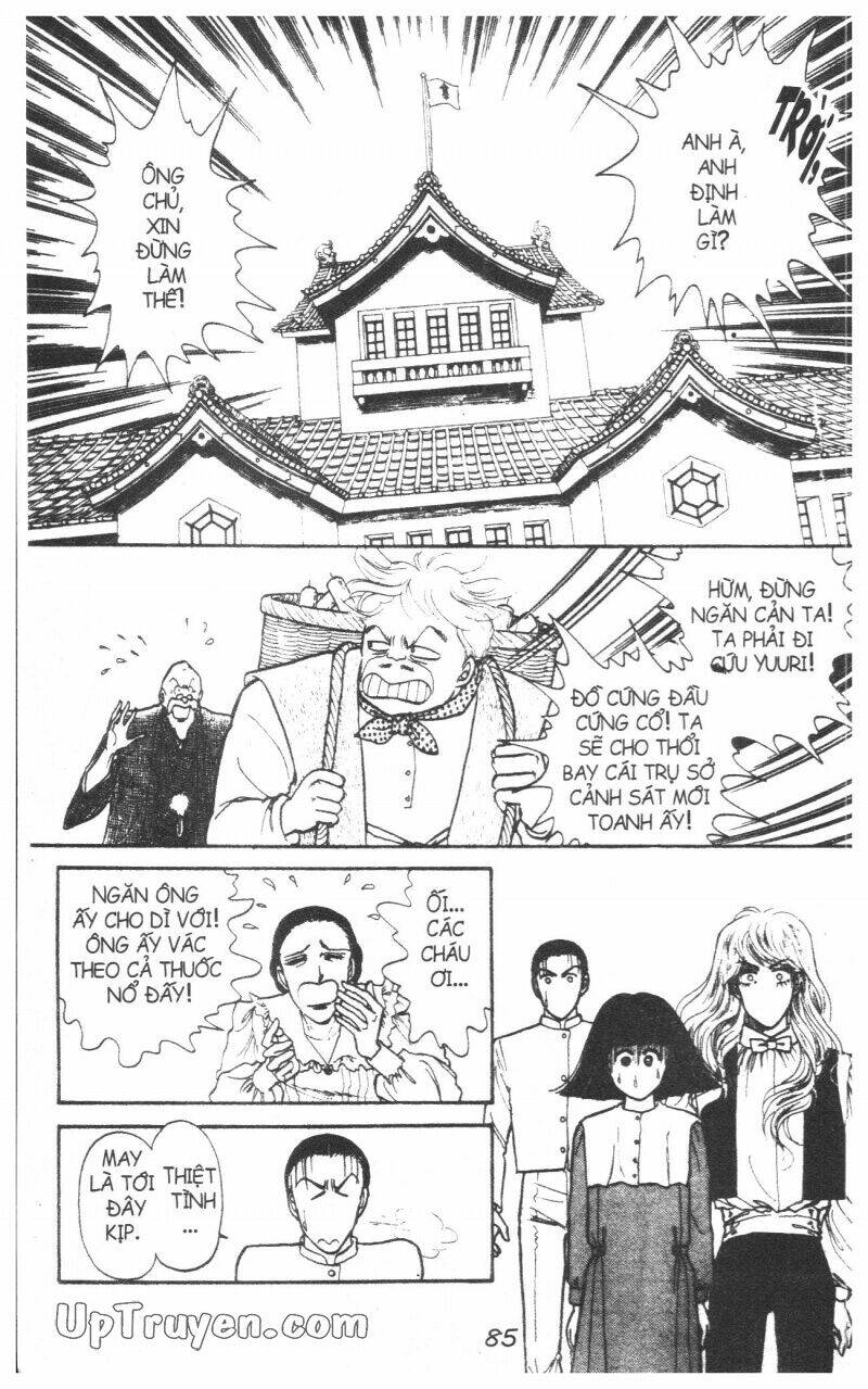 câu lạc bộ con nhà giàu chapter 2 86