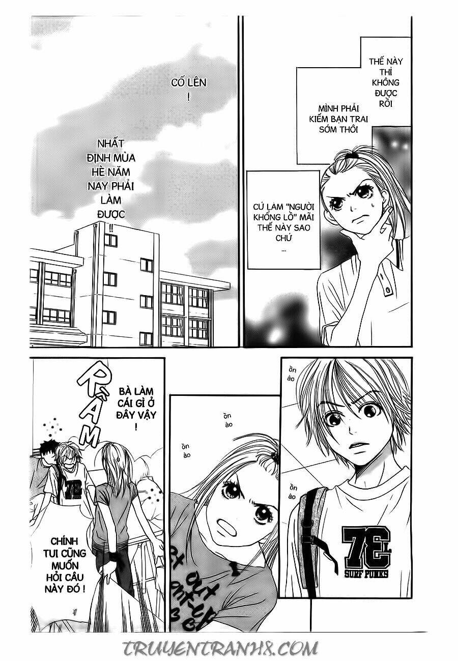 love com - đôi đũa lệch chapter 1 14