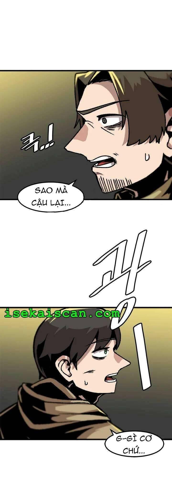 lên cấp một mình chapter 50 13