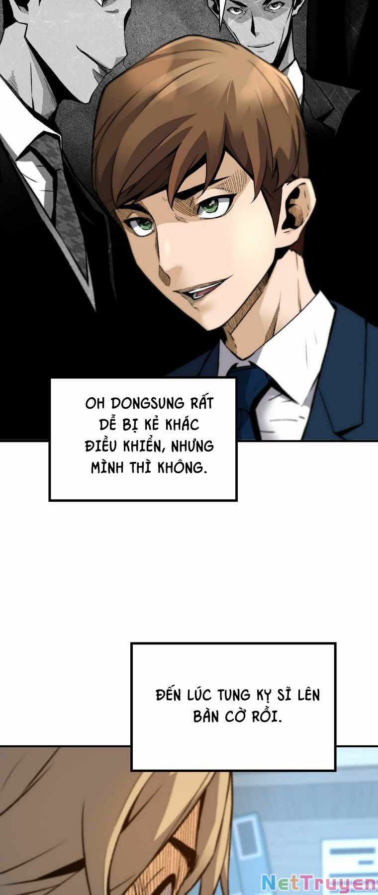 sự trở lại của huyền thoại chapter 38 7