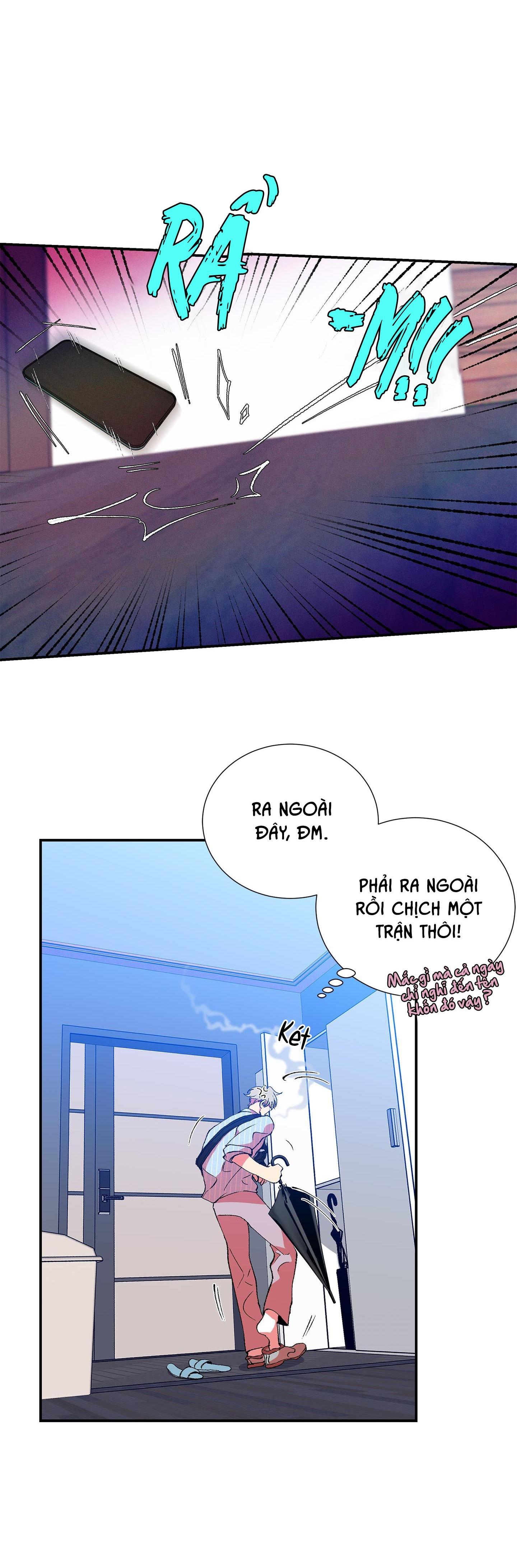 ông chú bên cửa sổ chapter 32 51