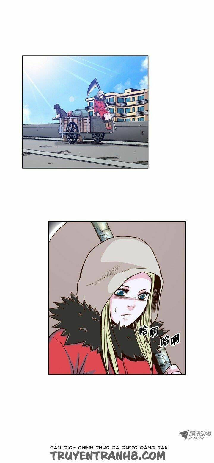 vua của vong linh chapter 30 3