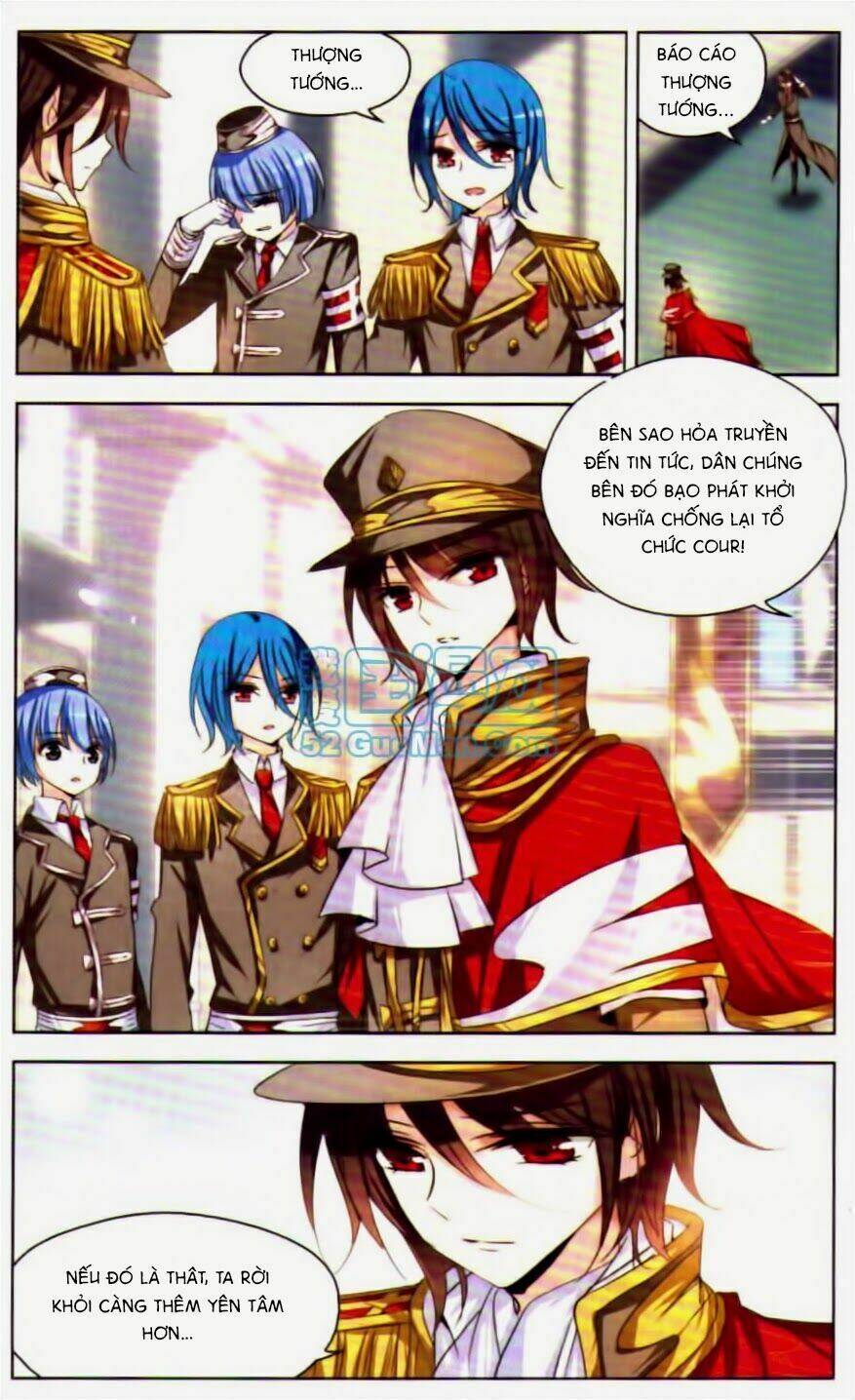 xuyên duyệt tây nguyên 3000 chapter 86 6