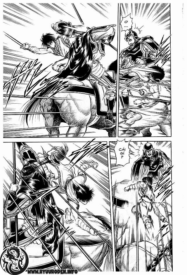 chú bé rồng - ryuuroden chapter 22 15