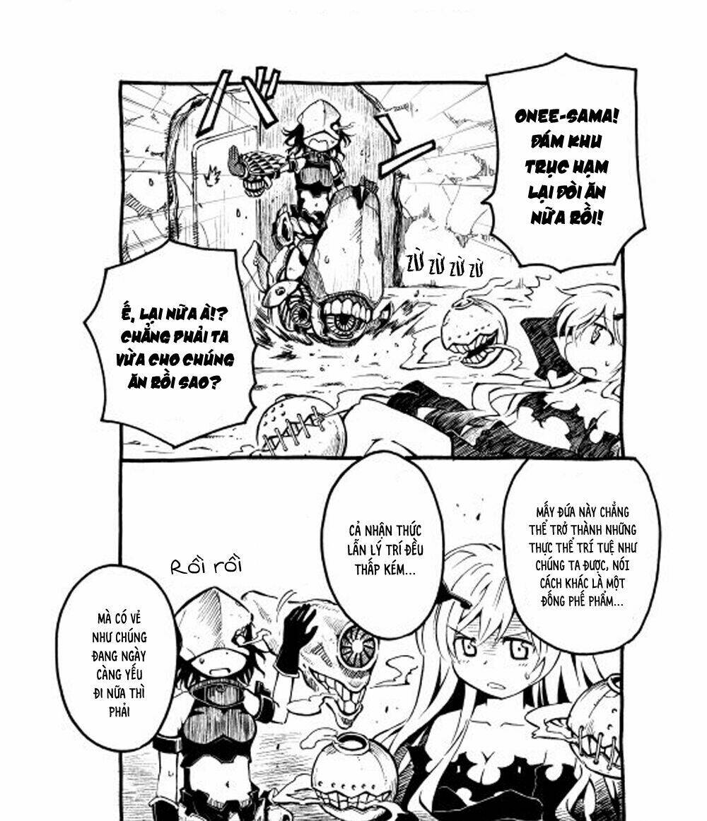 kantai collection doujinshi chapter 19 26