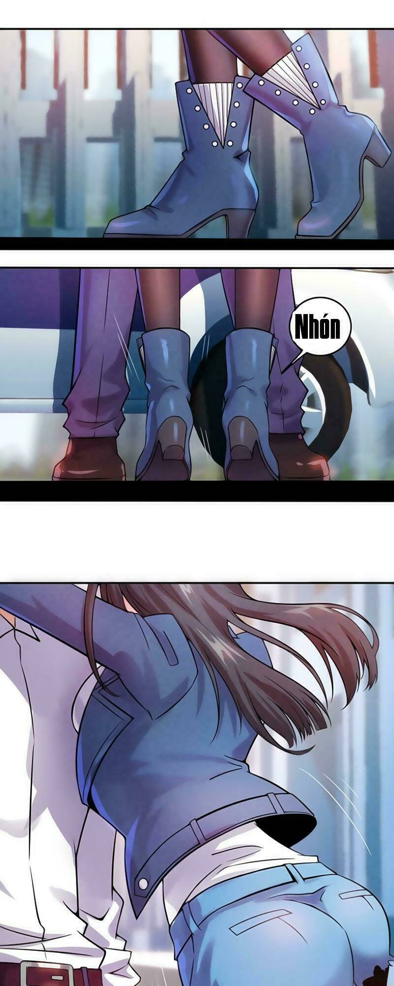 cao thủ cận vệ của nữ chủ tịch chapter 14 18