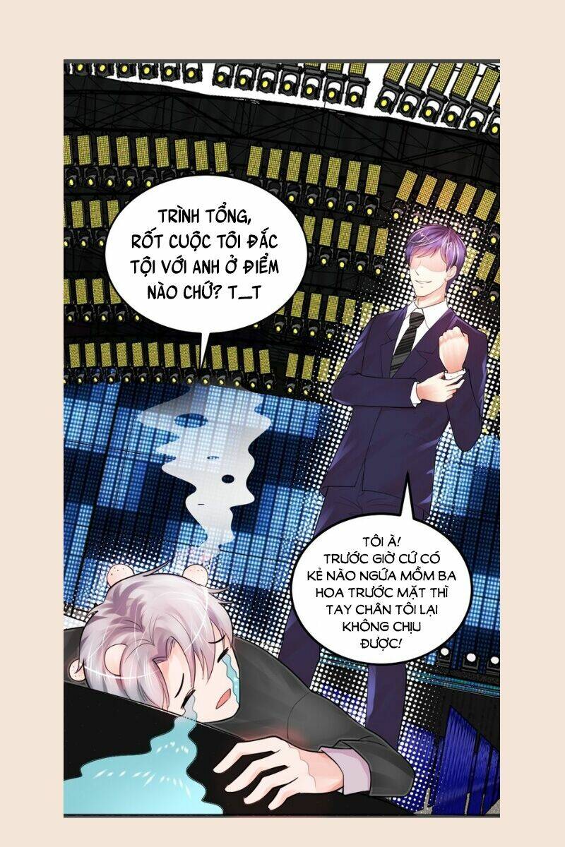 thú cưng độc quyền của boss chapter 20 34