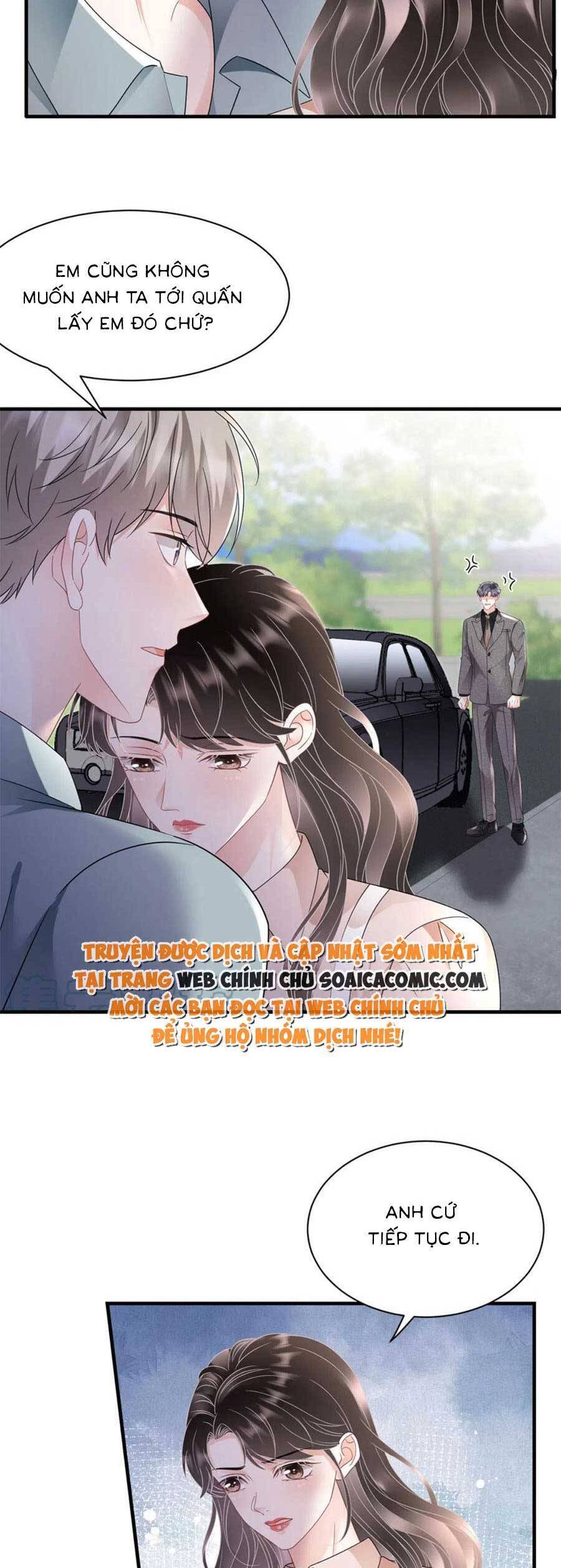 đại tiểu thư có thể có cái gì xấu chapter 139 5