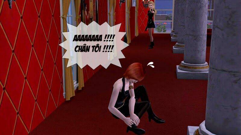 viên đạn bạc [truyện sims 2] chapter 6 36