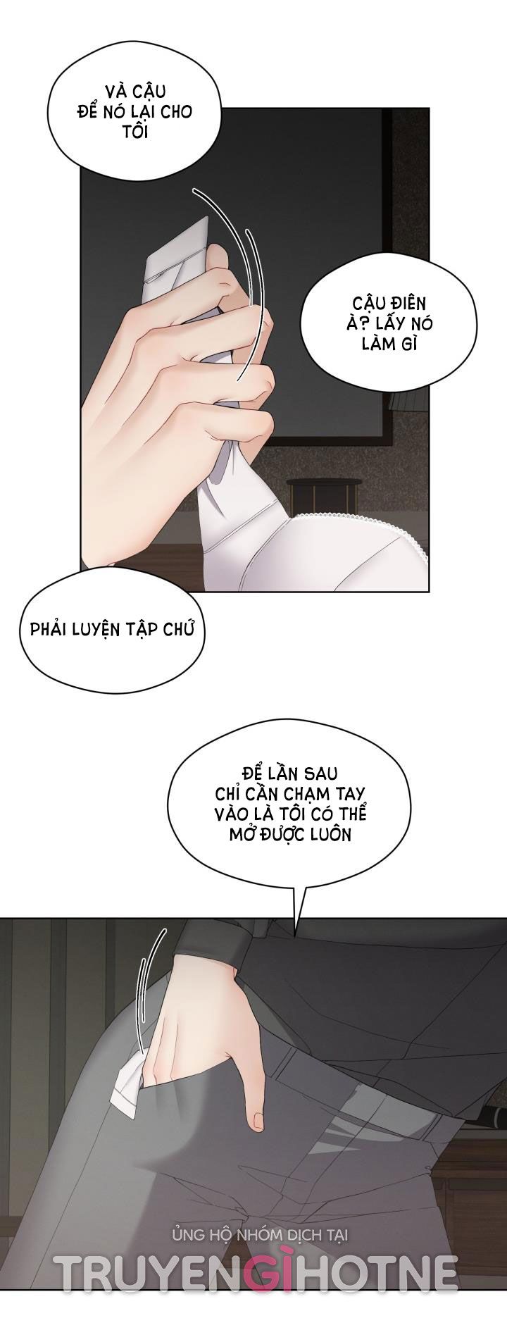 [18+] trò chơi giữa hai người chapter 10.2 5