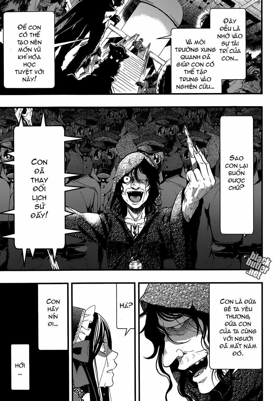 hắc quản gia chapter 98 5