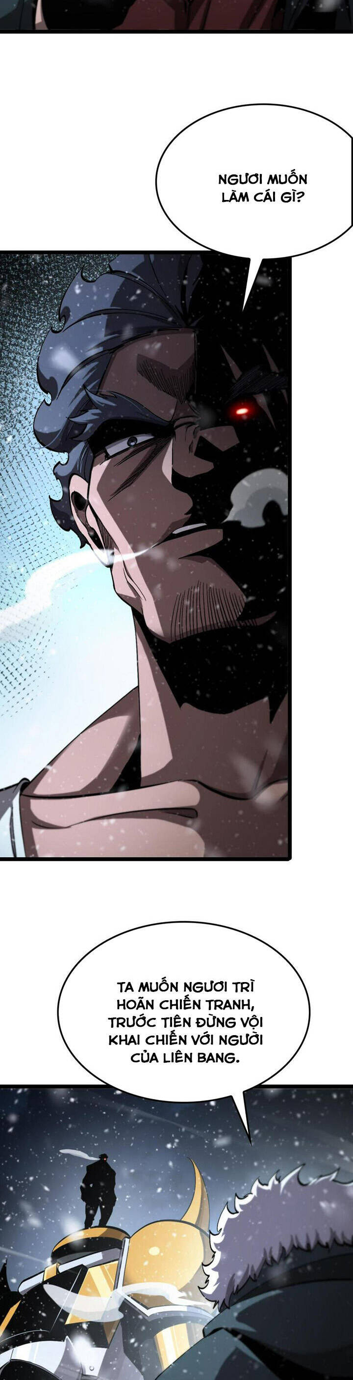 chư giới - tận thế online chapter 214 14