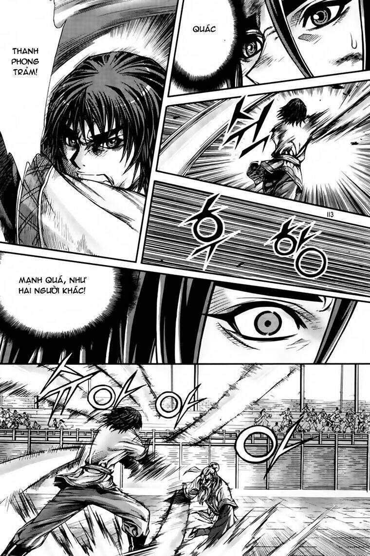 king of hell chapter 219 6