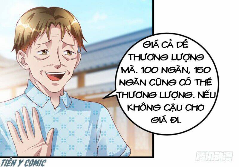 thấu thị tiên y chapter 71 9