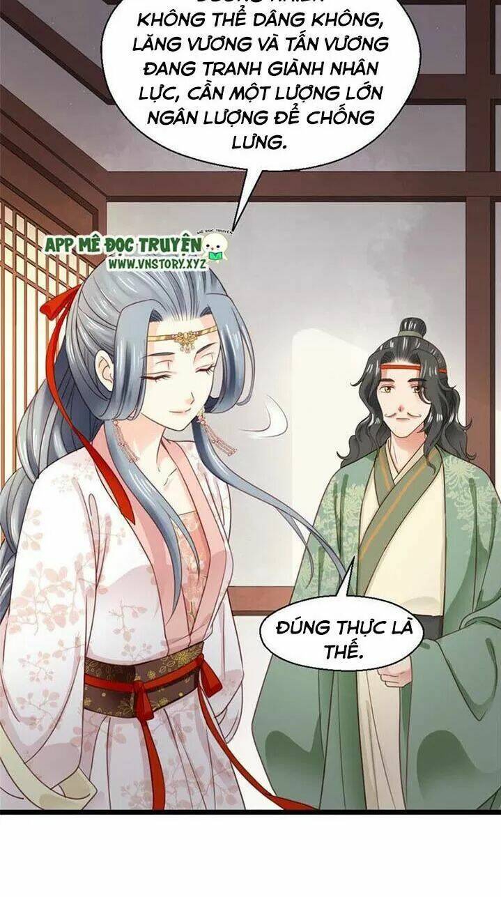 kiều nữ độc phi chapter 244 10