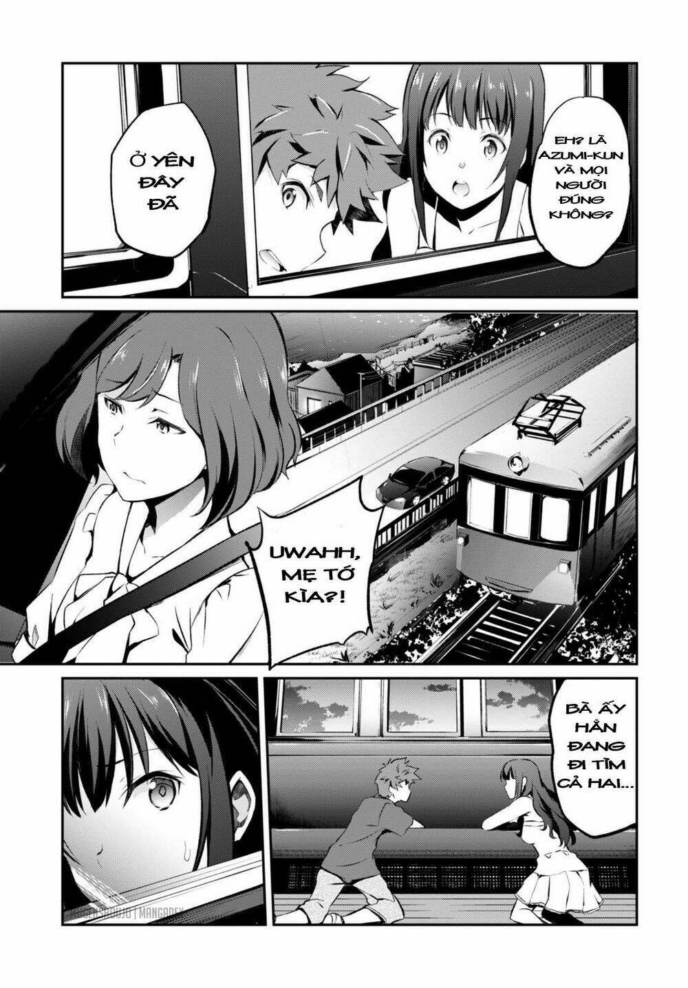 pháo hoa đẹp hơn nếu ngắm từ phía dưới hay từ đằng xa? chapter 9 13