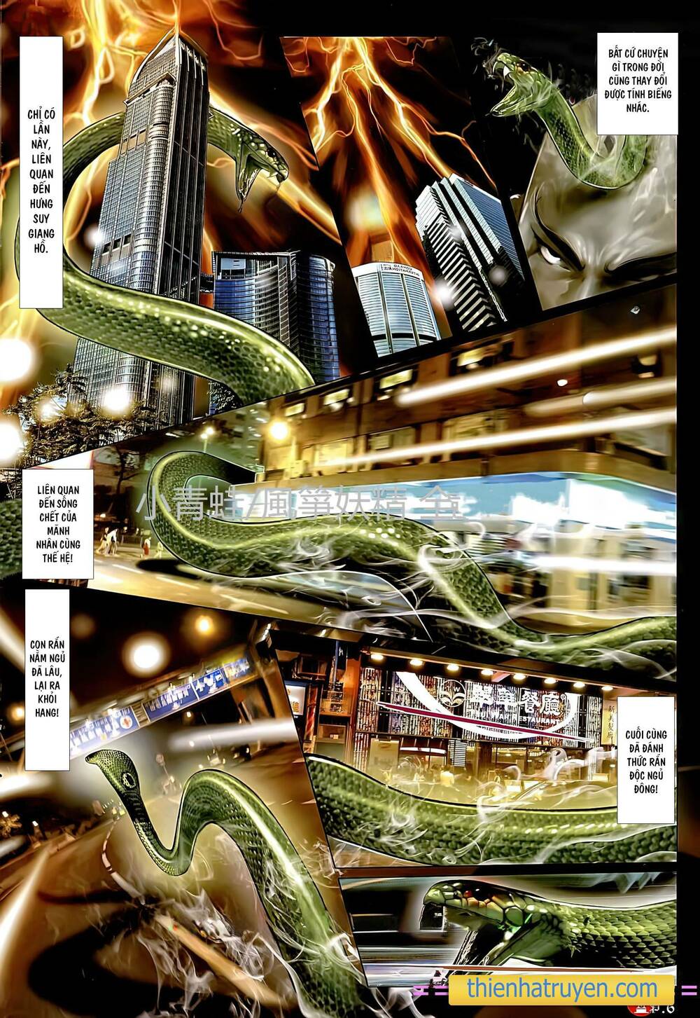 hỏa vũ diệu dương chapter 787 5