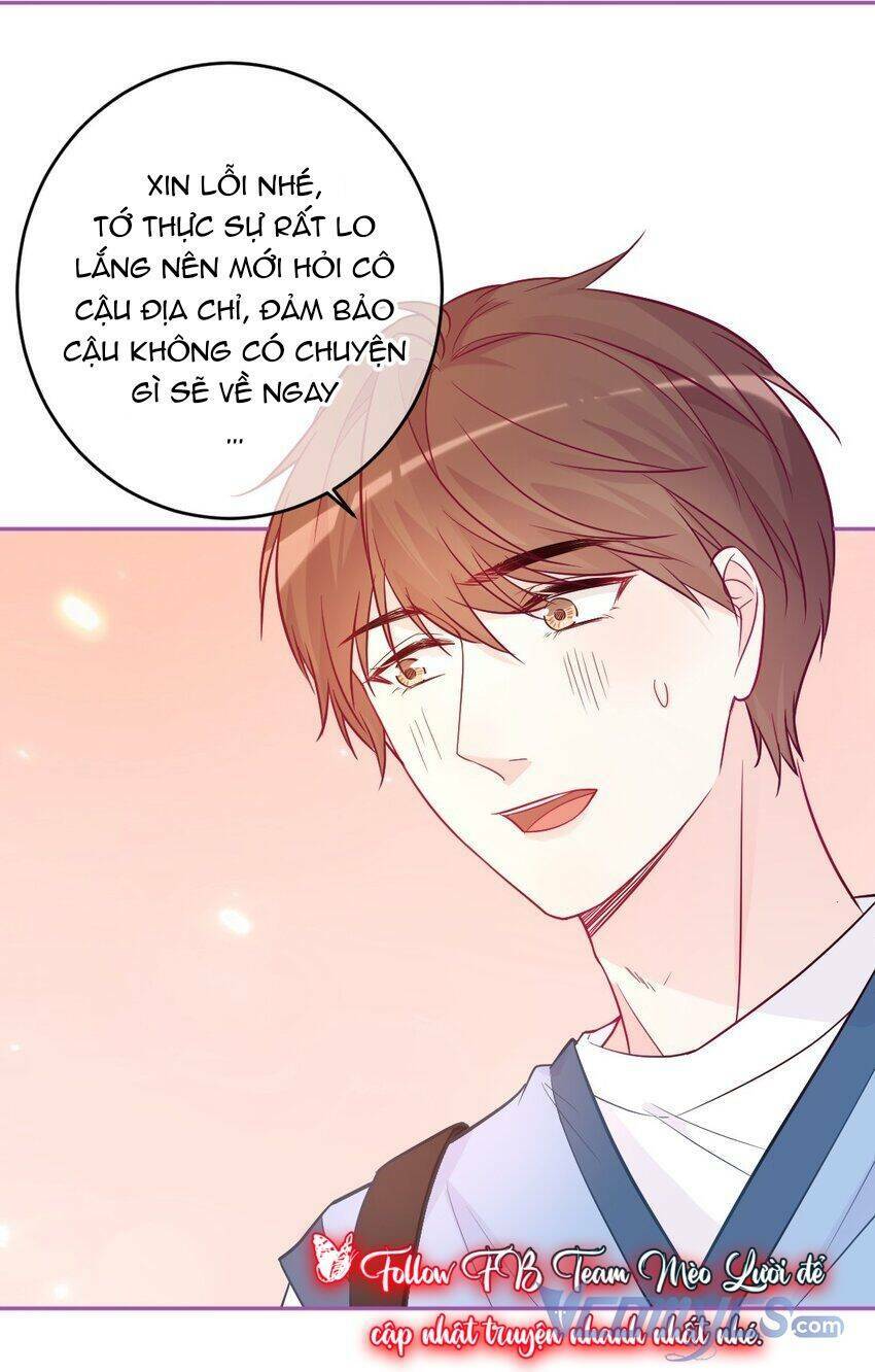 khi cô gái nhìn thấy thời gian chapter 49 52