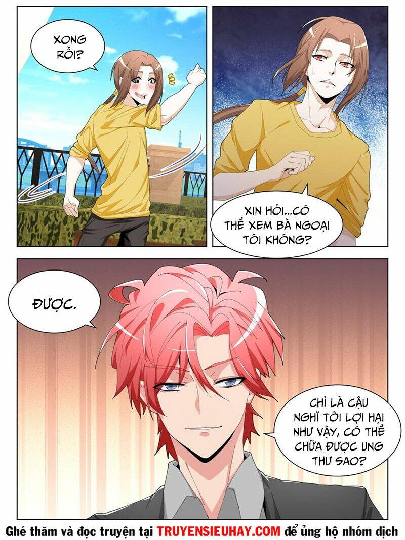 thiên tài cao thủ chapter 197 3