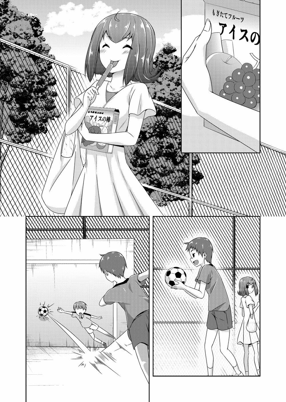 devilchi - cô bạn ác quỷ chapter 28 8