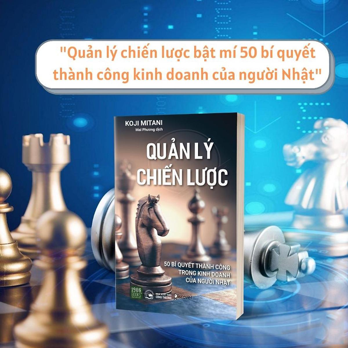 Quản Lý Chiến Lược - Bản Quyền