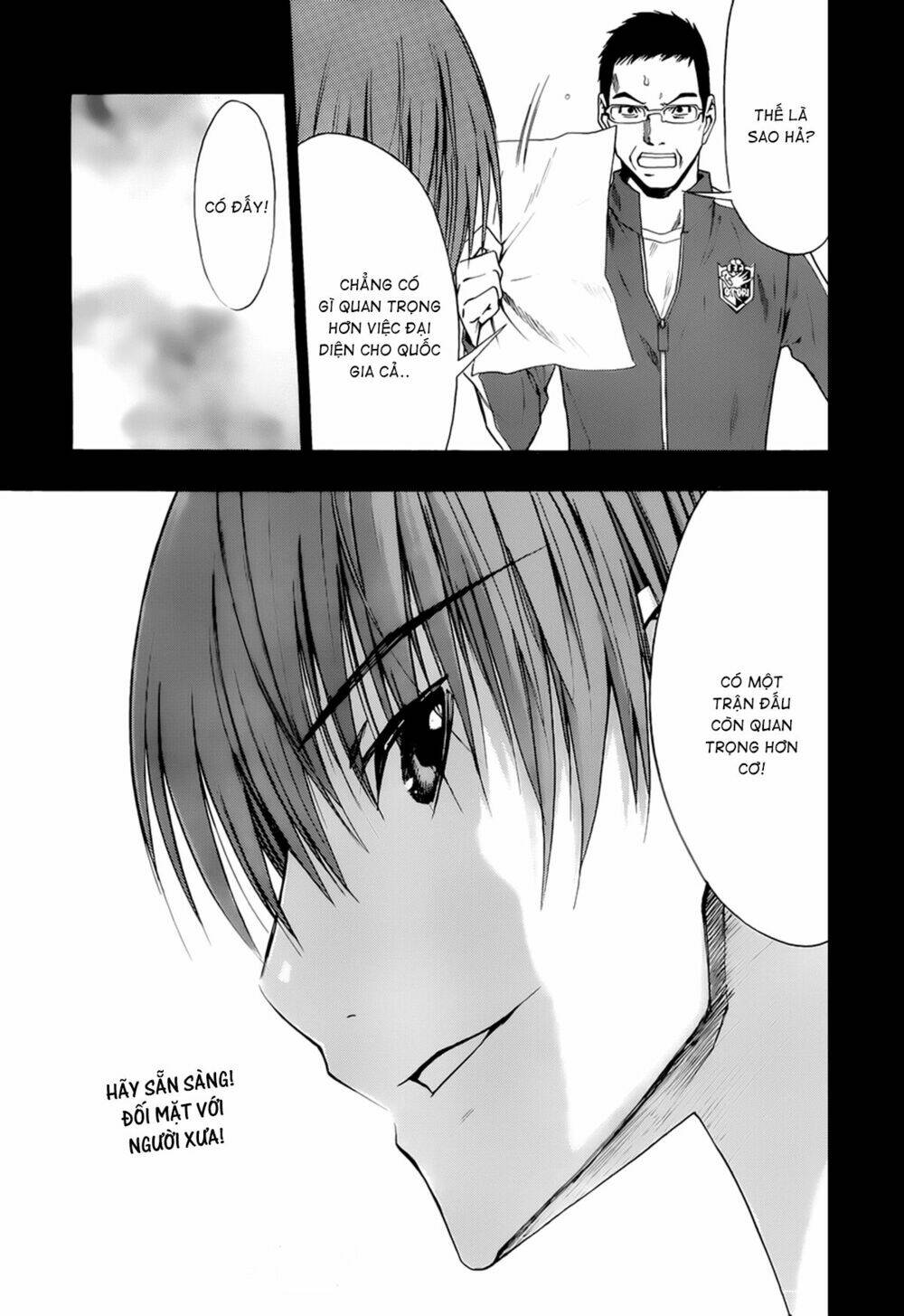 shuukyuu shoujo chapter 32 29