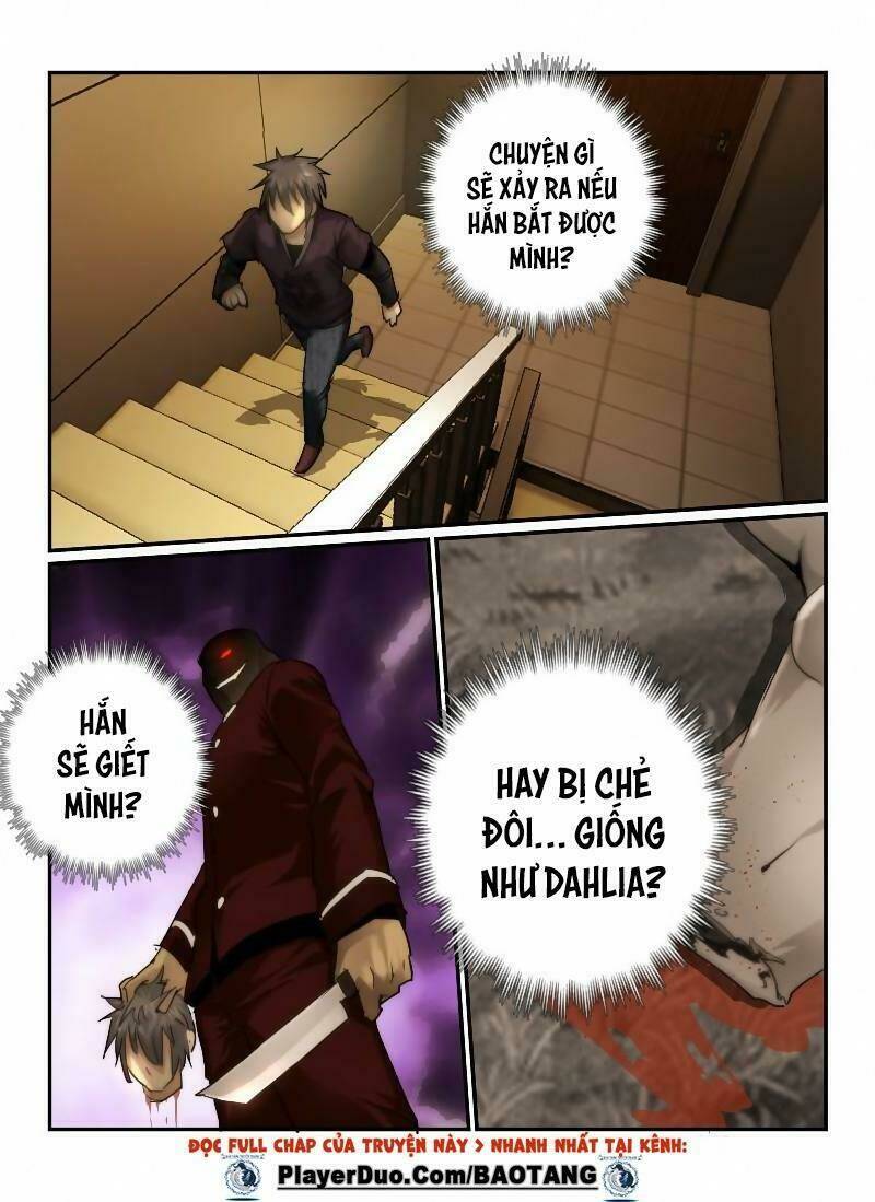 death field chapter 27 12