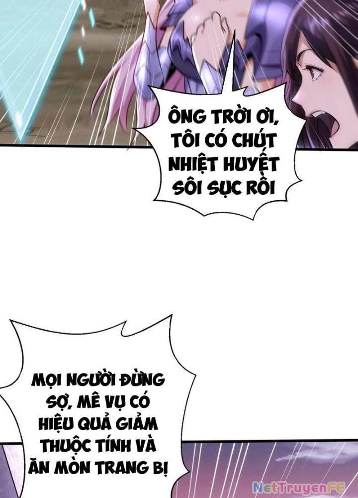 từ dã quái bắt đầu thăng cấp chapter 38 24